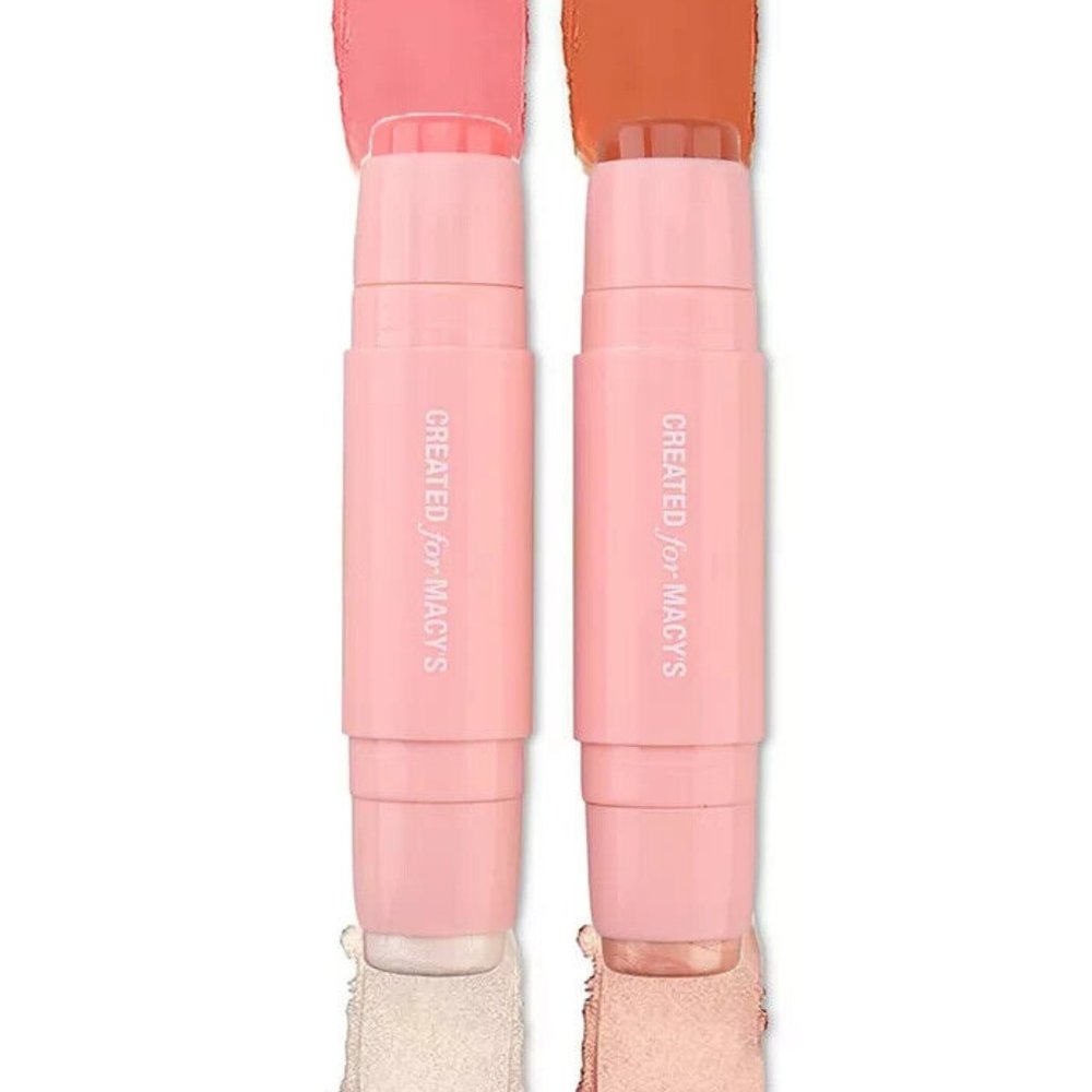 Feelin' Fierce 2-Pc. Doubled-Ended Blush & Highlight Sticks Set by Macy's - Picture 1 of 1